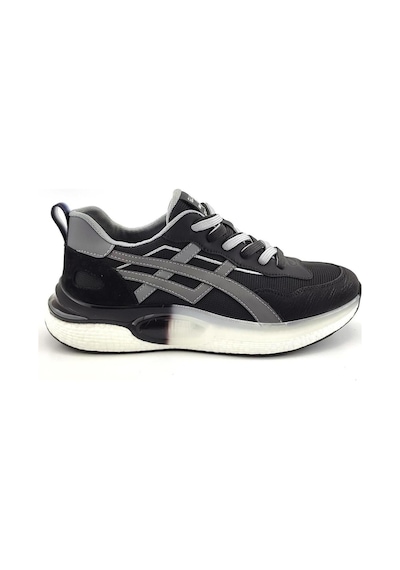Guja 24y563 Erkek Sneaker Ayakkabı 24Y563-R1534 Siyah