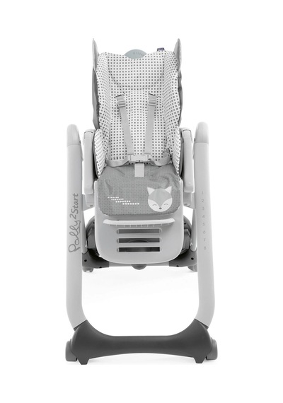 Chicco Polly 2 Start Mama Sandalyesi - Foxy
