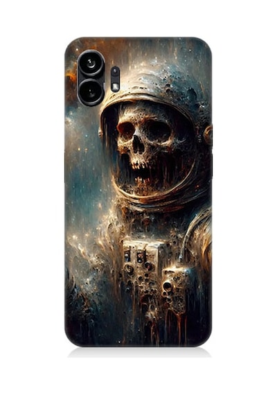 Nothing Phone 1 Tarihî Savaş Desenli Silikon Kılıf