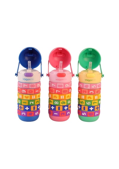 Ticaret Vgn-30031 Vagonlife 430 Ml Çelik Termos Najmaddin Diğer