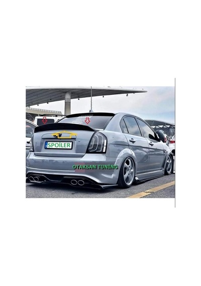 Hyundai Accent Era Yarasa Spoyler Yeni Model
