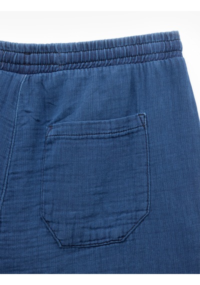 Koton Beli Bağcıklı Pamuklu Cep Detaylı Bermuda Oversize Jean Şort Koyu İndigo 5sam40128nd İndigo Koton Beli Bağcıklı Pamuklu Cep Detaylı Bermuda Oversize Jean Şort Koyu İndigo 5sam40128nd İndigo