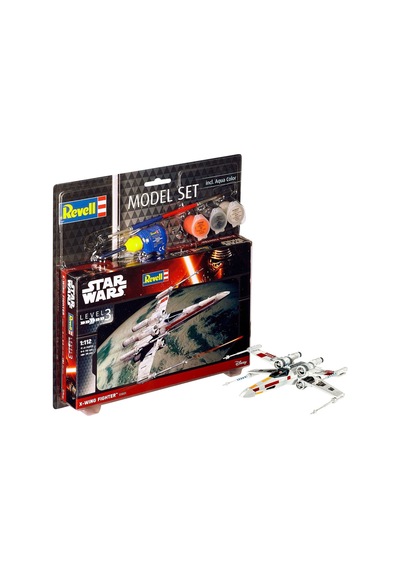 Revell Model Sets Sw 63601 X-wıng Fıghter Star Wars