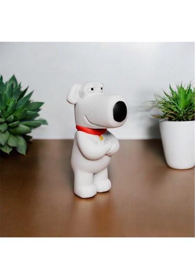 Brian Griffin Figur