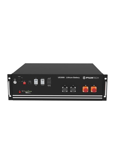 Pylontech Us 3000 C 48 V 74 Ah 3.55 Kwh