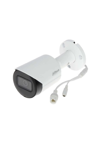Dahua Ipc-hfw1230s-s-0360b-s4 2 Mp 3.6 Mm Sabit Lens Starlight Ip Bullet Kamera 30 Mt