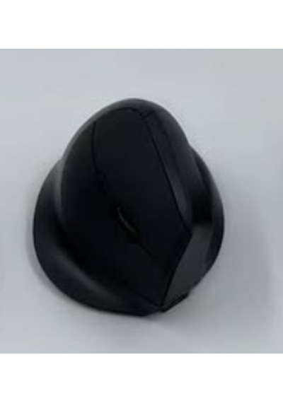 Zr693 1688 Siyah Bluetooth Wireless Ergonomik Mouse Diğer