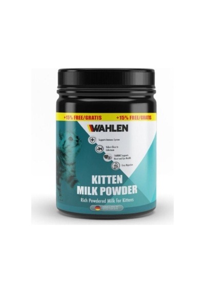 Wahlen Yavru Kedi Süt Tozu 230 Gr