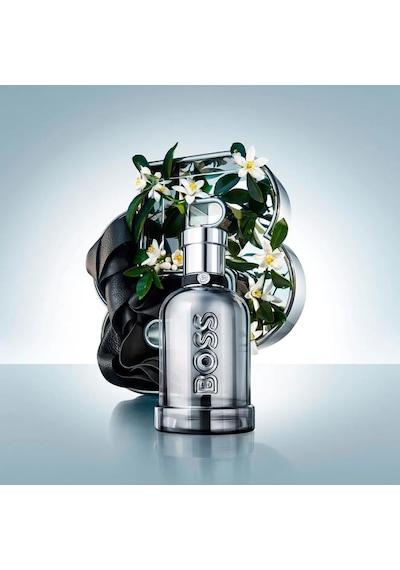 Boss Bottled Beyond Edt İntese 100 Ml Erkek Parfümü Deri