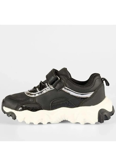 Vicco 346.25k.210 Sıyah Çocuk Sneaker Siyah