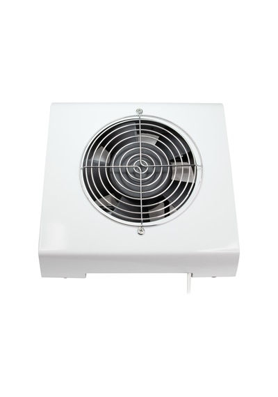 Tek Fanlı Metal Manikür Tırnak Toz Toplayıcı 65w