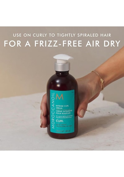 Moroccanoil Intense Curl Cream Bukle Belirginleştirici Saç Kremi 300 Ml