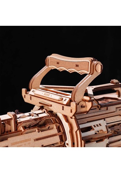 Rokr Lqa01 Ak-47 Rotating-barrel Machine Gun Dıy Minyatür Maket Model Seti Ahşap 3d Wooden Puzzle 3d Model Kit Detaylı Dekoratif Hobi Seti Ahşap Maket Hareketli Ve Sesli Rokr Lqa01 Ak-47 Rotating-barrel Machine Gun Dıy Minyatür Maket Model Seti Ahşap 3d Wooden Puzzle 3d Model Kit Detaylı Dekoratif Hobi Seti Ahşap Maket Hareketli Ve Sesli
