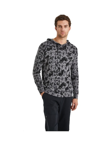 Blackspade Erkek Termal Sweatshirt 2. Seviye 7579 - Gri Melanj