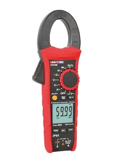 Uni-T Ut 219e Profesyonel 600a Ac True Rms Pensampermetre