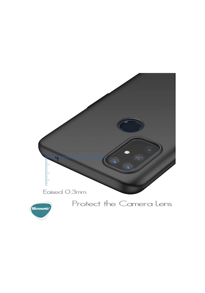 Microsonic Matte Silicone Casper Via F20 Kılıf