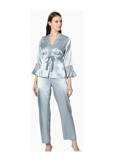 Pierre Cardin 6lı Pijamalı Çeyiz Seti 001