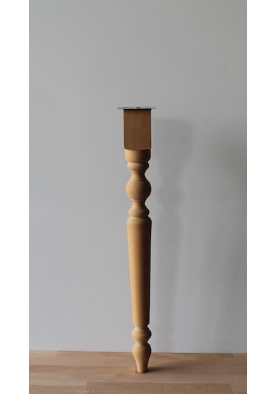 İrfansırrı 73 Cm Avangart Masa Ayağı 7.1Cm Çapında