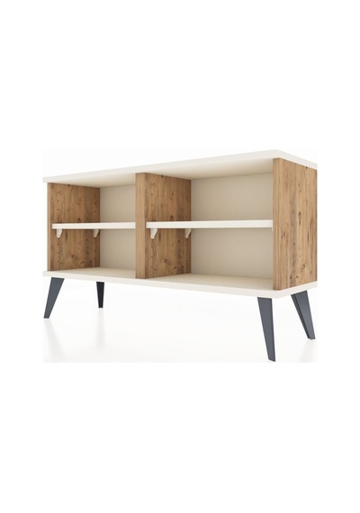 Arges Şifonyer 2 Raflı 88x30x48 Çam-aytaşı Aytaşı Arges Şifonyer 2 Raflı 88x30x48 Çam-aytaşı Aytaşı
