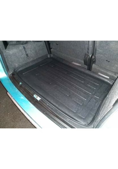 Snylotoaksesuar Citroen Nemo Refref 4D Paspas Siyah Ve Bagaj Havuzu 2007 Ve Üstü