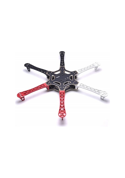 F550 Hexacopter Frame Gövdesi