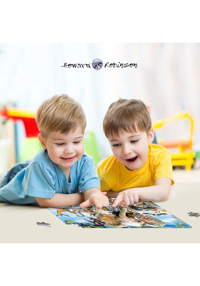 Prime 3d - Afrika Smile 150 Parça Puzzle 10873