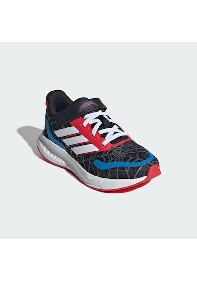 Adidas Marvel Spider-man Runfalcon Çocuk Günlük Spor Ayakkabı C-adıjr5660f10a00 Siyah