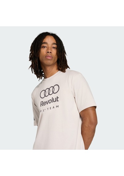 Adidas Ke6123 Au Dna Gftee M Erkek Tişört Bej