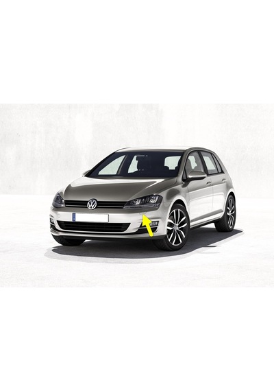 VW Golf 7 2013-2017 Sol Ön Far Yıkama Jeti Motoru 5G0955965