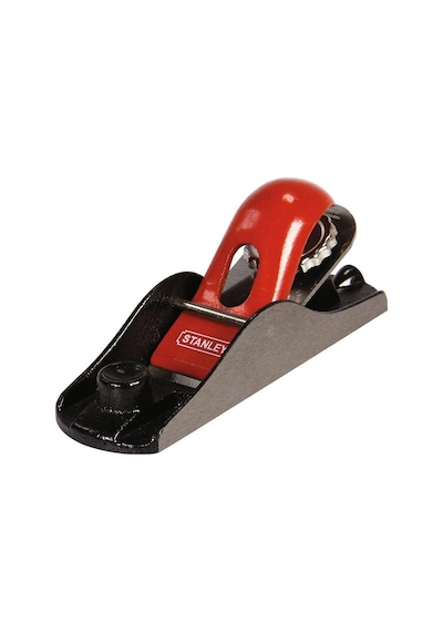 Stanley 1-12-102 35x140 MM Tek El Avuç İçi Marangoz Rendesi