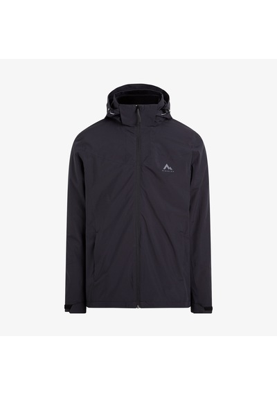 Mc Kinley Mckinley Tessi 3:1 Iı Erkek Siyah Outdoor Mont 426432 Siyah