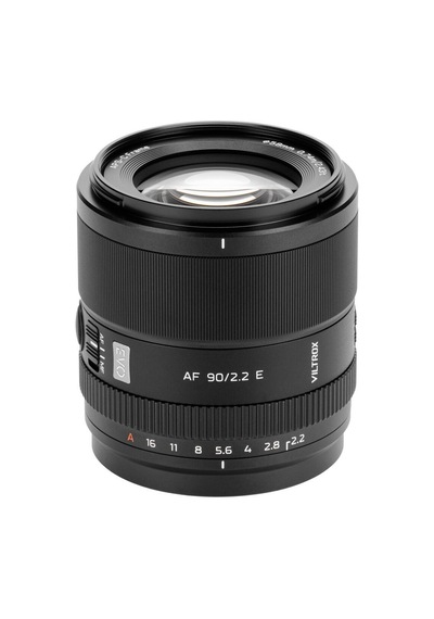 Viltrox Af 90mm F2.2 Evo Sony E Mount Aps-c Lens