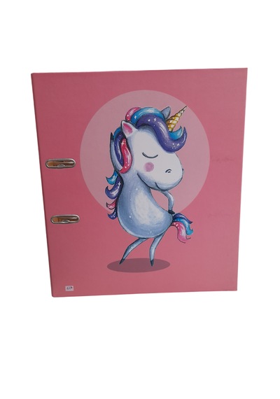 Özkan Paklon Tasarım Klasör Unicorn 32x29x8 Cm