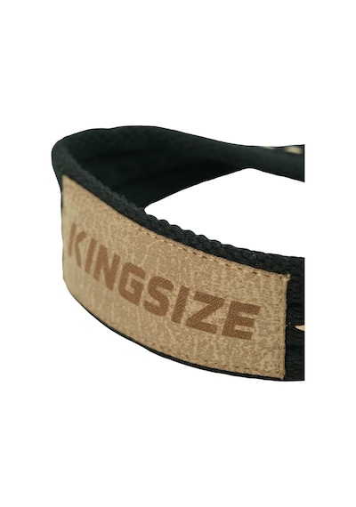 Kingsize 8 Loop Lifting Straps Siyah Siyah