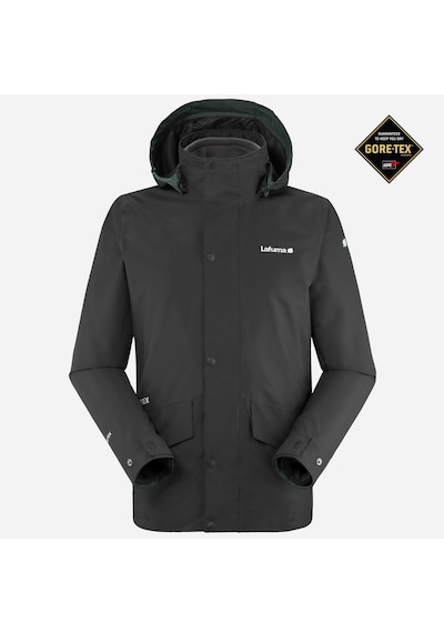 The North Face Lafuma Jaıpur Goretex 3in1 Ceket Lfv12335 0247 Siyah