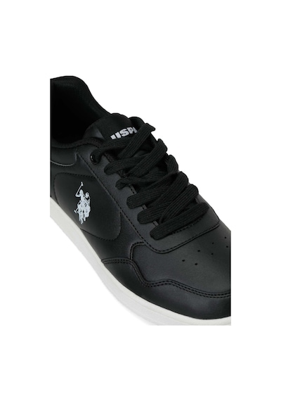 U.s. Polo Assn. Fran Siyah Kadın Sneaker 000000000102695907