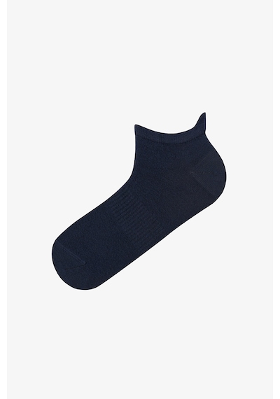 Penti Erkek Navy Bamboo 3'lü Patik Çorap