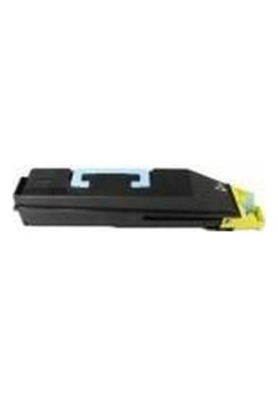 Kyocera Tk 865 Sarı Uyumlu Toner 12.000Syf 350Ci