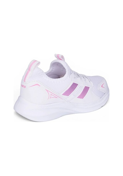 Tuğba Ortopedi 08 Çocuk Lastikli Rahat Sneaker Beyaz