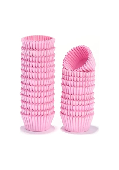 Takribi 200 Adet Mini Boy Pembe Truff Çikolata Kağıdı, Lokum Kağıdı, Muffin Kek Kalıbı 30x20 Mm Doğu Sku: Smg8690010553324 Ahşap Takribi 200 Adet Mini Boy Pembe Truff Çikolata Kağıdı, Lokum Kağıdı, Muffin Kek Kalıbı 30x20 Mm Doğu Sku: Smg8690010553324 Ahşap