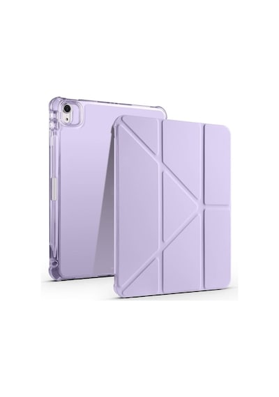 Aksesuarcim Apple iPad Uyumlu Air 11 2025 M3 İle Uyumlu Kılıf Silikon Yumuşak Kalem Bölmeli Esnek 4 Farklı Stand Olabilen Tablet Kılıfı Lila Sku: Zeusb0fhjbbmzn Arka Kapak Aksesuarcim Apple iPad Uyumlu Air 11 2025 M3 İle Uyumlu Kılıf Silikon Yumuşak Kalem Bölmeli Esnek 4 Farklı Stand Olabilen Tablet Kılıfı Lila Sku: Zeusb0fhjbbmzn Arka Kapak
