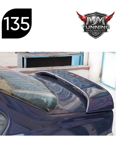 Mmtunning Bmw E36 Zender Spoiler