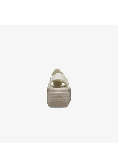 Crocs Stomp Fisherman Kadın Bej Sandalet 209938 Bej