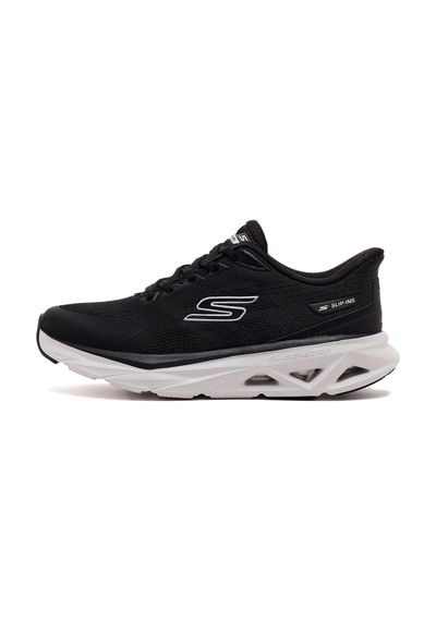 Skechers Glide-step Vortex Kadın Spor Ayakkabı Siyah
