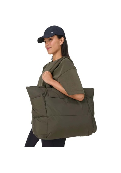 Sweaty Betty Sweaty Betty Nimbus Cloud Bag Kadın Yeşil Çanta 14451 Yeşil