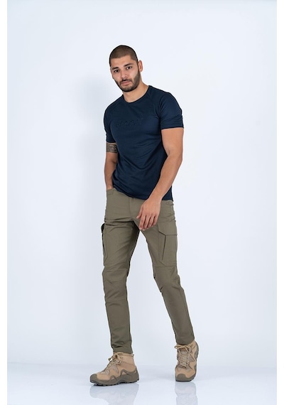 Combat Tactical Pantolon Tactıcal - 502-655-haki
