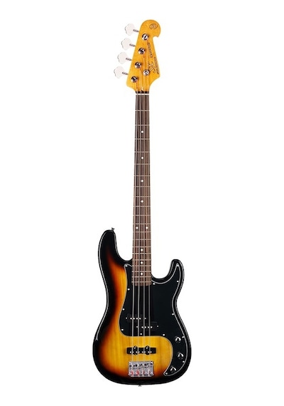 Sx Sbm2 Bas Gitar 3 Tone Sunburst