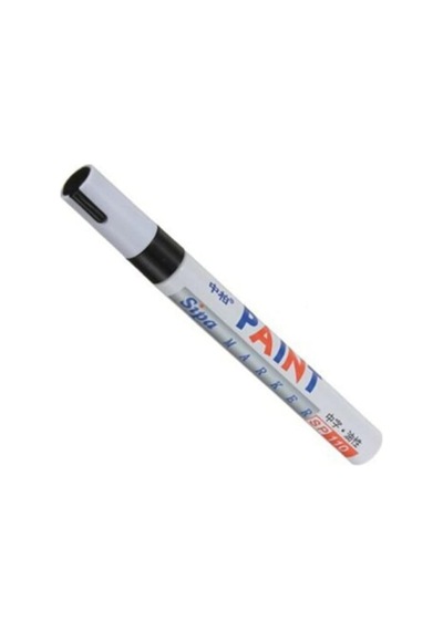 Btm Otomotiv 538 Plaka Yazı Kalemi Siyah 1.kalite Genel
