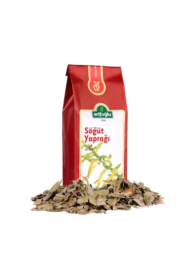 Arifoğlu Söğüt Yaprağı Bitki Çayı 60 G