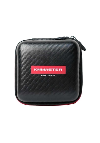 Kn Master Dl510a 10 Mm. Alarmlı Disk Kilidi + Hatırlatma Kablosu